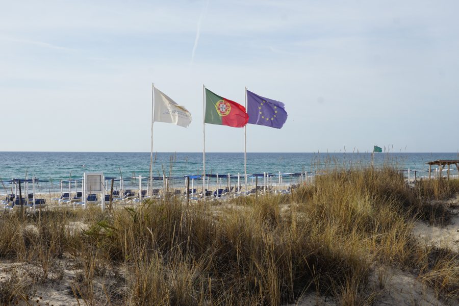 praia do barril